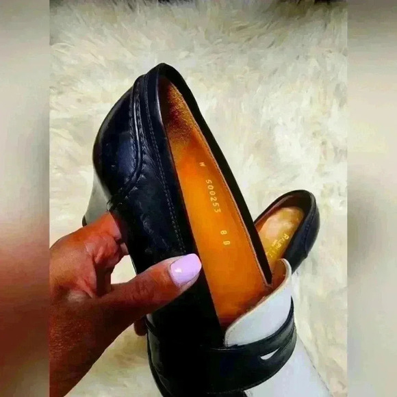 Ralph lauren Black and white shoes - Picture 4 of 7